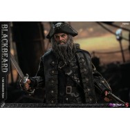 TGTOYS×SWTOYS TG8015 1/6 Scale Blackbeard